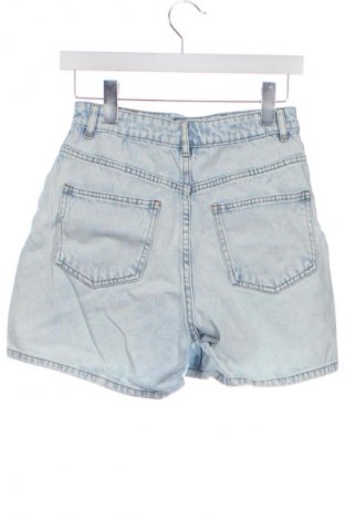 Damskie szorty Cropp, Rozmiar S, Kolor Niebieski, Cena 78,16 zł