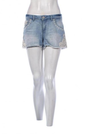 Damen Shorts Desigual, Größe S, Farbe Blau, Preis 24,49 €