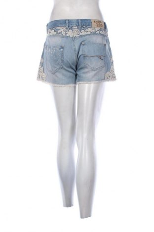 Damen Shorts Desigual, Größe S, Farbe Blau, Preis 24,49 €