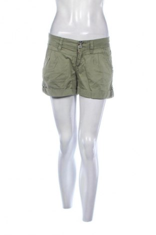 Damskie szorty Eight2Nine, Rozmiar L, Kolor Zielony, Cena 76,40 zł