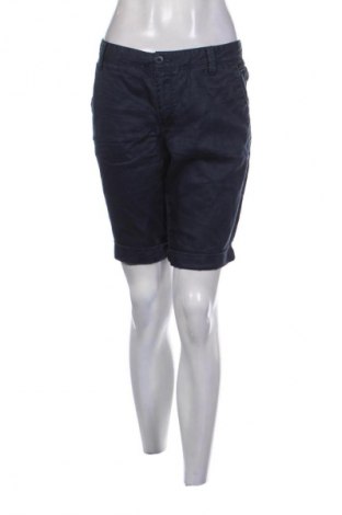 Γυναικείο κοντό παντελόνι Ellesse, Μέγεθος M, Χρώμα Μπλέ, Τιμή 17,30 €