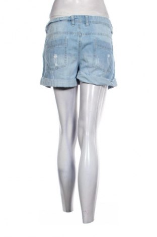 Дамски къс панталон Esmara, Размер L, Цвят Син, Цена 19,00 лв.