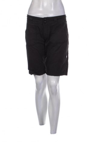 Дамски къс панталон Esmara, Размер M, Цвят Черен, Цена 19,04 лв.