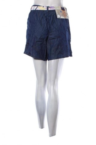 Damen Shorts Esmara, Größe L, Farbe Blau, Preis € 13,99