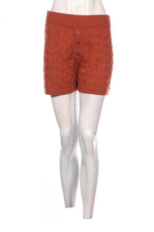 Γυναικείο κοντό παντελόνι Etam, Μέγεθος L, Χρώμα Καφέ, Τιμή 17,39 €