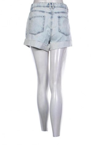 Γυναικείο κοντό παντελόνι F&F, Μέγεθος L, Χρώμα Μπλέ, Τιμή 9,72 €