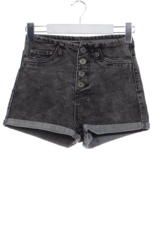 Дамски къс панталон Fb Sister, Размер XS, Цвят Сив, Цена 19,55 лв.