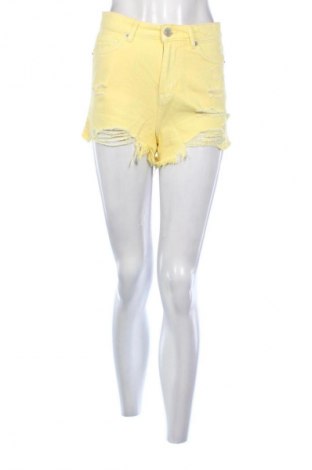 Damen Shorts Fb Sister, Größe S, Farbe Gelb, Preis € 9,72