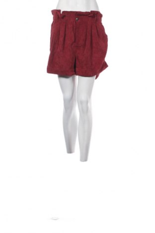 Dámské kraťasy  Fb Sister, Velikost S, Barva Červená, Cena  159,00 Kč
