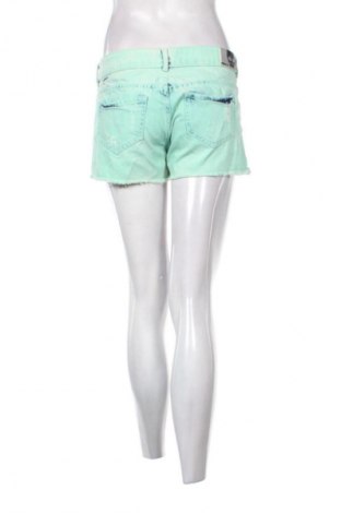 Pantaloni scurți de femei Fb Sister, Mărime M, Culoare Verde, Preț 50,37 Lei