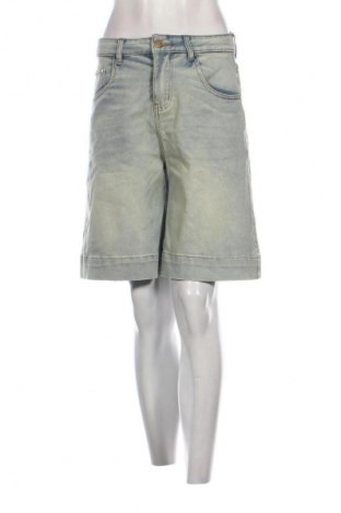 Pantaloni scurți de femei Fetish, Mărime S, Culoare Albastru, Preț 89,47 Lei