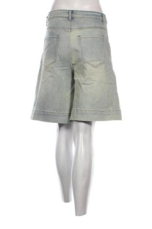 Pantaloni scurți de femei Fetish, Mărime S, Culoare Albastru, Preț 89,47 Lei