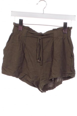 Pantaloni scurți de femei Fisherfield, Mărime XS, Culoare Verde, Preț 50,00 Lei