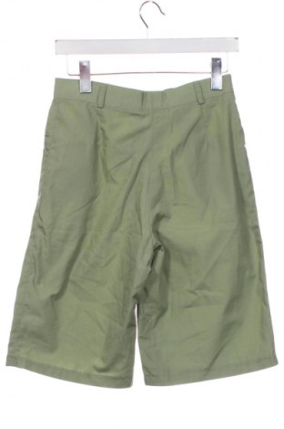 Дамски къс панталон Fore, Размер XS, Цвят Зелен, Цена 19,00 лв.