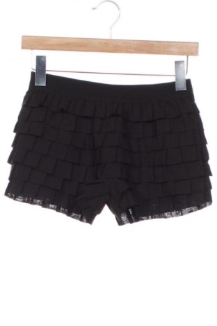Дамски къс панталон Forever 21, Размер XS, Цвят Черен, Цена 20,00 лв.