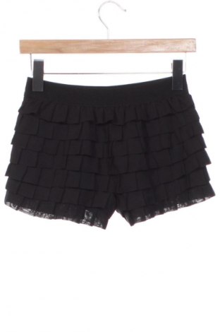 Дамски къс панталон Forever 21, Размер XS, Цвят Черен, Цена 20,00 лв.