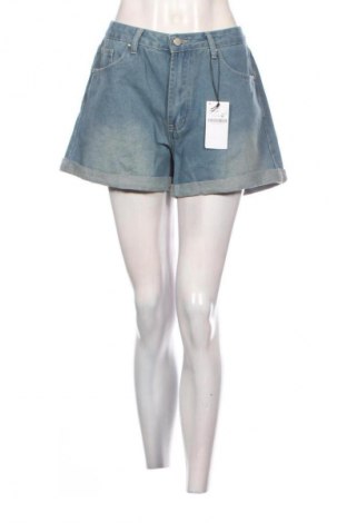 Női rövidnadrág Gate, Méret L, Szín Kék, Ár 6 194 Ft