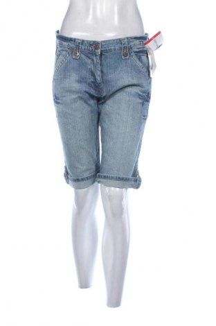 Дамски къс панталон Gina Benotti, Размер L, Цвят Син, Цена 15,99 лв.