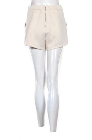 Női rövidnadrág Glamaker, Méret S, Szín Bézs, Ár 3 800 Ft