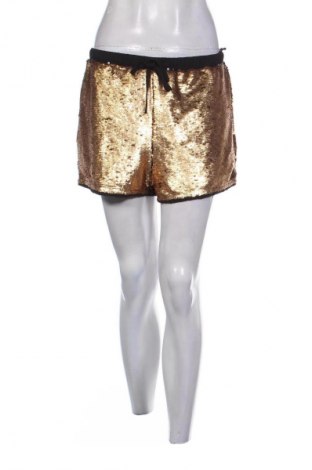 Dámske kraťasy  Glamorous, Veľkosť S, Farba Zlatistá, Cena  17,39 €