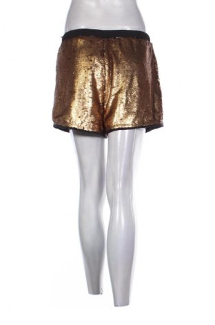Dámske kraťasy  Glamorous, Veľkosť S, Farba Zlatistá, Cena  17,39 €