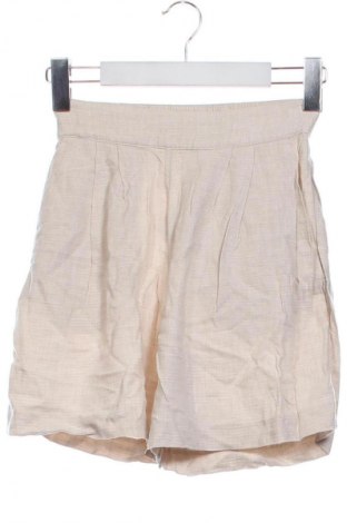 Dámské kraťasy  H&M, Velikost XXS, Barva Krémová, Cena  241,00 Kč