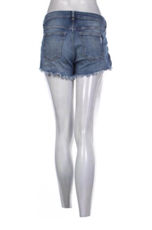 Γυναικείο κοντό παντελόνι H&M, Μέγεθος L, Χρώμα Μπλέ, Τιμή 17,76 €