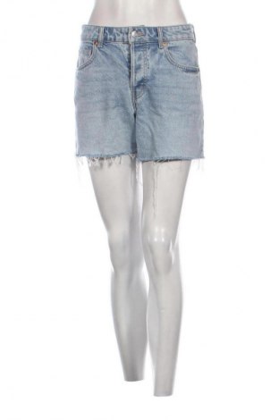 Dámské kraťasy  H&M, Velikost S, Barva Modrá, Cena  241,00 Kč