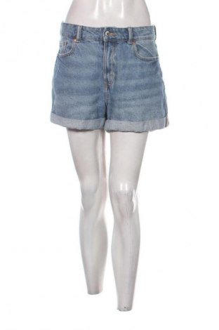 Γυναικείο κοντό παντελόνι H&M, Μέγεθος L, Χρώμα Μπλέ, Τιμή 16,09 €