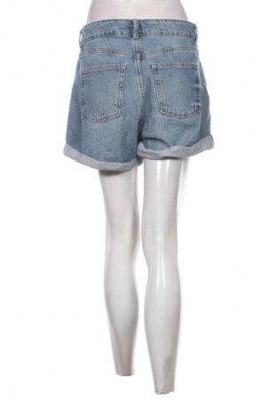 Γυναικείο κοντό παντελόνι H&M, Μέγεθος L, Χρώμα Μπλέ, Τιμή 16,09 €