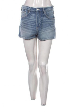 Dámské kraťasy  H&M, Velikost M, Barva Modrá, Cena  241,00 Kč