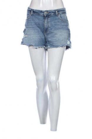 Γυναικείο κοντό παντελόνι H&M, Μέγεθος XL, Χρώμα Μπλέ, Τιμή 10,00 €