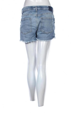 Γυναικείο κοντό παντελόνι H&M, Μέγεθος XL, Χρώμα Μπλέ, Τιμή 10,00 €
