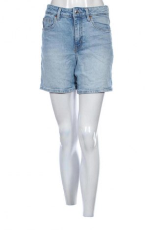 Γυναικείο κοντό παντελόνι H&M, Μέγεθος S, Χρώμα Μπλέ, Τιμή 9,72 €