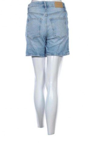 Γυναικείο κοντό παντελόνι H&M, Μέγεθος S, Χρώμα Μπλέ, Τιμή 9,72 €