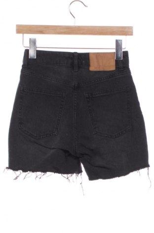 Γυναικείο κοντό παντελόνι H&M, Μέγεθος XS, Χρώμα Γκρί, Τιμή 9,72 €
