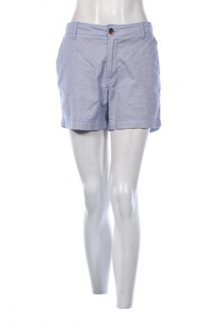 Дамски къс панталон H&M, Размер L, Цвят Син, Цена 19,55 лв.