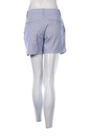 Дамски къс панталон H&M, Размер L, Цвят Син, Цена 19,55 лв.