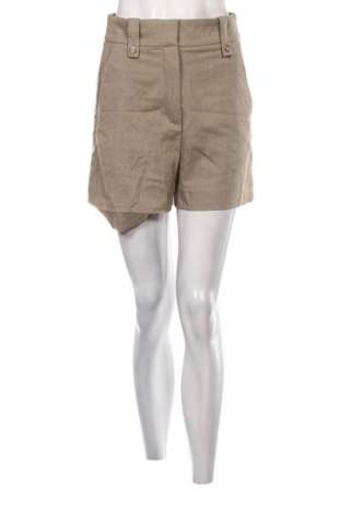 Γυναικείο κοντό παντελόνι H&M, Μέγεθος S, Χρώμα  Μπέζ, Τιμή 8,99 €