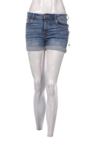 Γυναικείο κοντό παντελόνι H&M, Μέγεθος S, Χρώμα Μπλέ, Τιμή 10,99 €