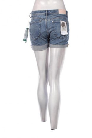 Γυναικείο κοντό παντελόνι H&M, Μέγεθος S, Χρώμα Μπλέ, Τιμή 10,99 €