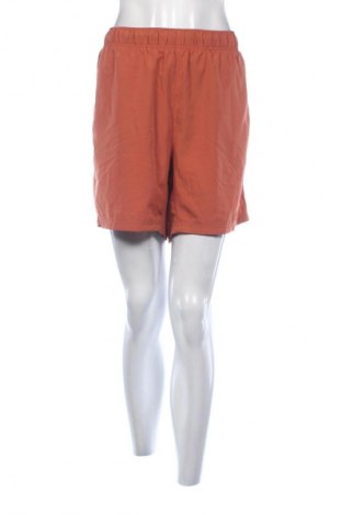 Дамски къс панталон H&M, Размер L, Цвят Оранжев, Цена 16,99 лв.