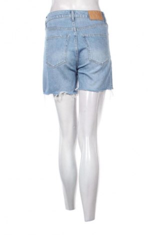 Damskie szorty H&M, Rozmiar S, Kolor Niebieski, Cena 43,68 zł