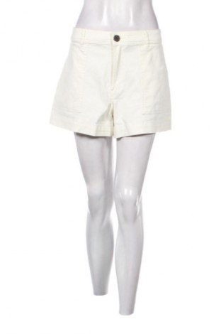 Γυναικείο κοντό παντελόνι H&M, Μέγεθος XL, Χρώμα Εκρού, Τιμή 15,84 €