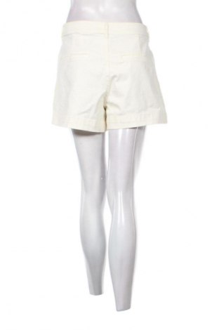 Γυναικείο κοντό παντελόνι H&M, Μέγεθος XL, Χρώμα Εκρού, Τιμή 15,84 €