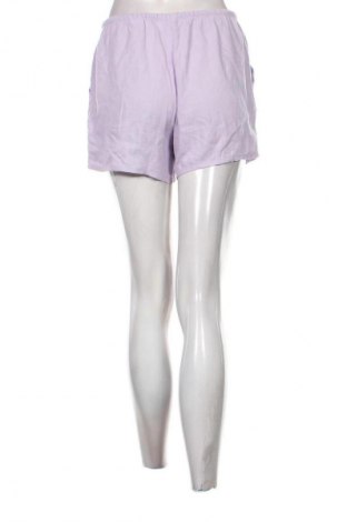 Γυναικείο κοντό παντελόνι H&M Divided, Μέγεθος S, Χρώμα Βιολετί, Τιμή 9,72 €