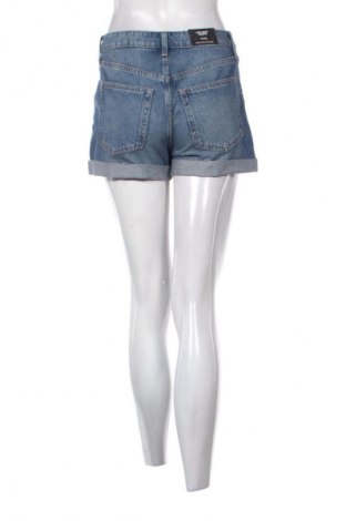 Γυναικείο κοντό παντελόνι H&M Divided, Μέγεθος S, Χρώμα Μπλέ, Τιμή 16,00 €
