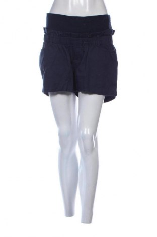 Damskie szorty H&M Mama, Rozmiar L, Kolor Niebieski, Cena 68,97 zł