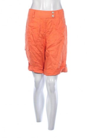 Дамски къс панталон Hirsch, Размер M, Цвят Оранжев, Цена 9,99 лв.