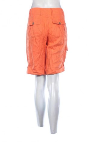 Дамски къс панталон Hirsch, Размер M, Цвят Оранжев, Цена 9,99 лв.